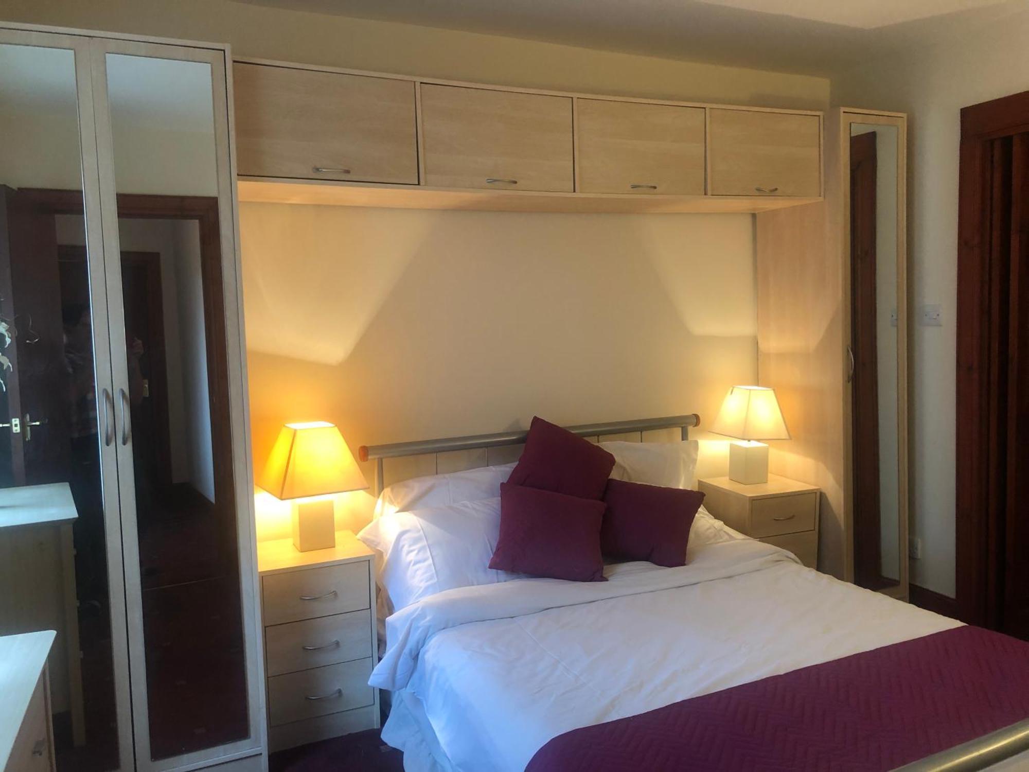 Executive Serviced Apartments 2 Forfar Dış mekan fotoğraf