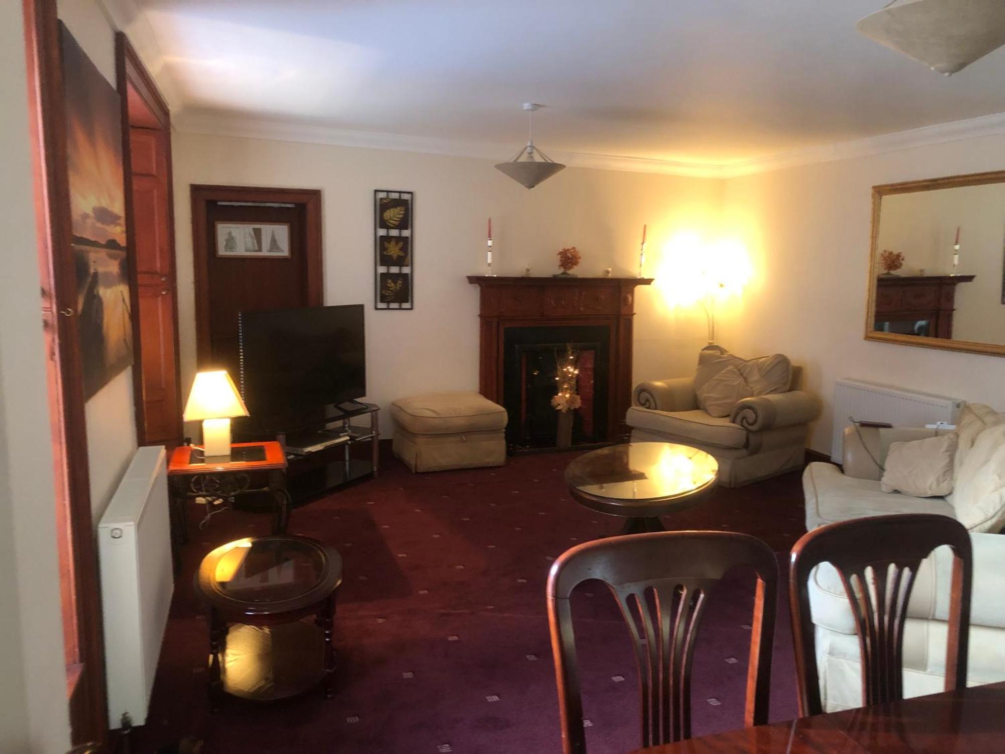 Executive Serviced Apartments 2 Forfar Dış mekan fotoğraf