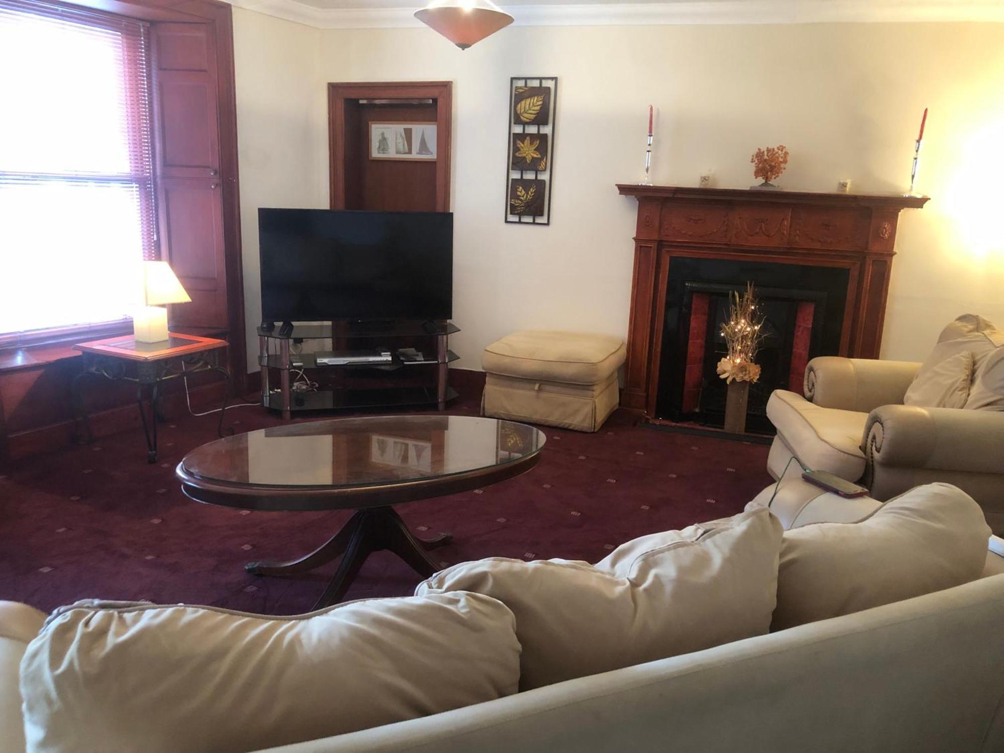 Executive Serviced Apartments 2 Forfar Dış mekan fotoğraf
